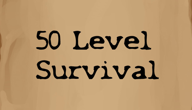 50 Level Survival Steam capsule image