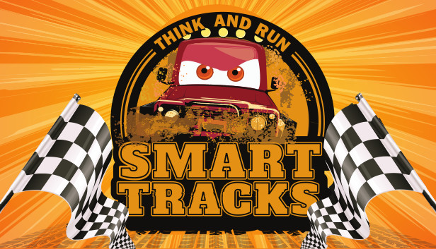 Smart Tracks - Think and Run Steam capsule image