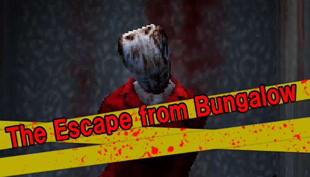 The Escape from Bungalow Steam capsule image