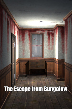 The Escape from Bungalow cover art
