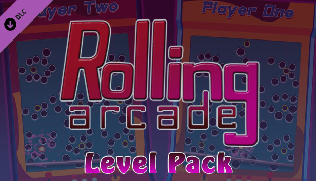 Rolling Arcade - Level Pack Steam capsule image