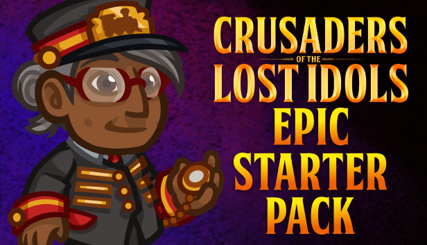 Crusaders of the Lost Idols: Langley's Epic Starter Pack Steam capsule image