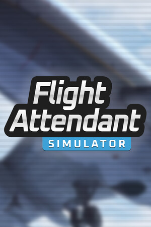 Flight Attendant Simulator cover art
