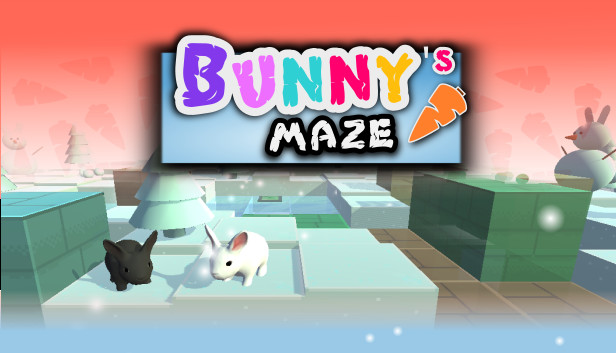 Bunny's Maze Steam capsule image