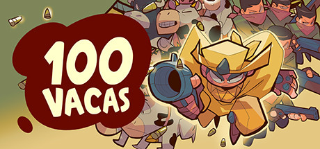 100 vacas Cover Image