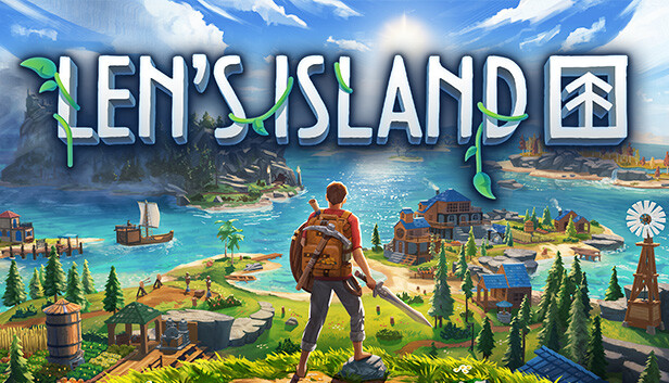 Steam의 Len's Island