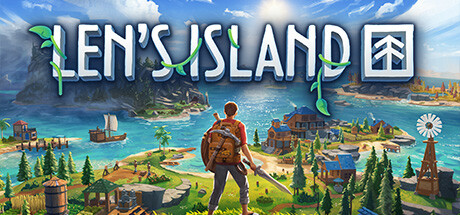 Len’s Island 莱恩的岛 v0.6.70豪华中文版