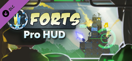 Forts - Pro HUD header image