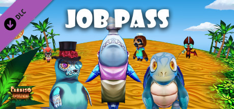 Paraiso Island Job Pass header