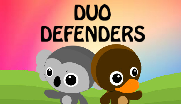 Duo Defenders - Tower Defense Steam capsule image