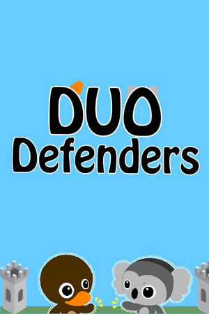 Duo Defenders - Tower Defense cover art