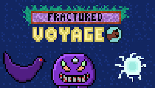 Fractured Voyage Steam capsule image