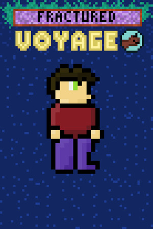 Fractured Voyage cover art