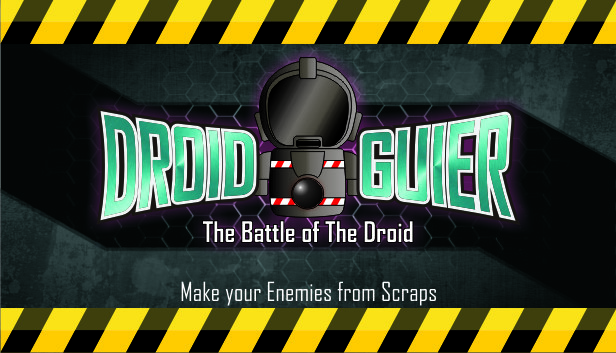 Droid Guier Steam capsule image