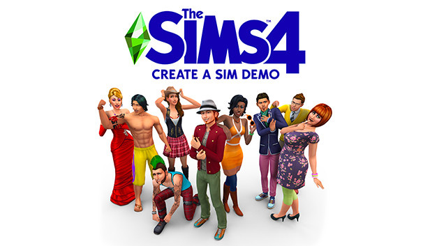 The Sims 4: CAS Demo Icons
