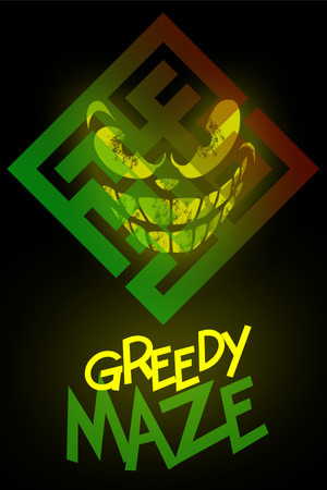 Greedy Maze cover art