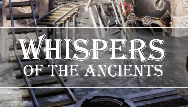 Whispers of the Ancients Steam capsule image