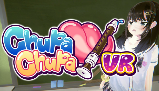 Chupa Chupa VR Steam capsule image