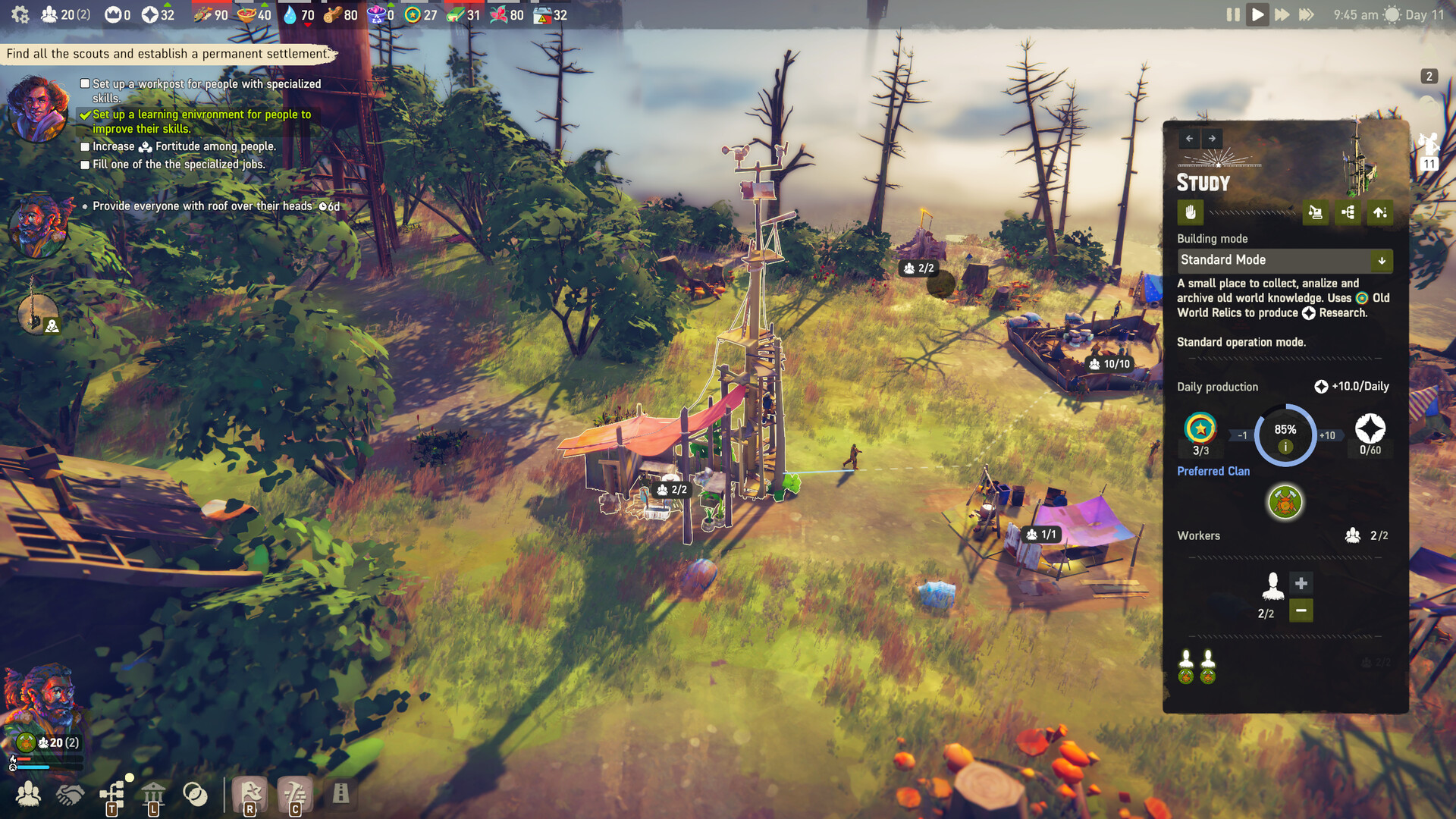 Indie Game Lover Floodland