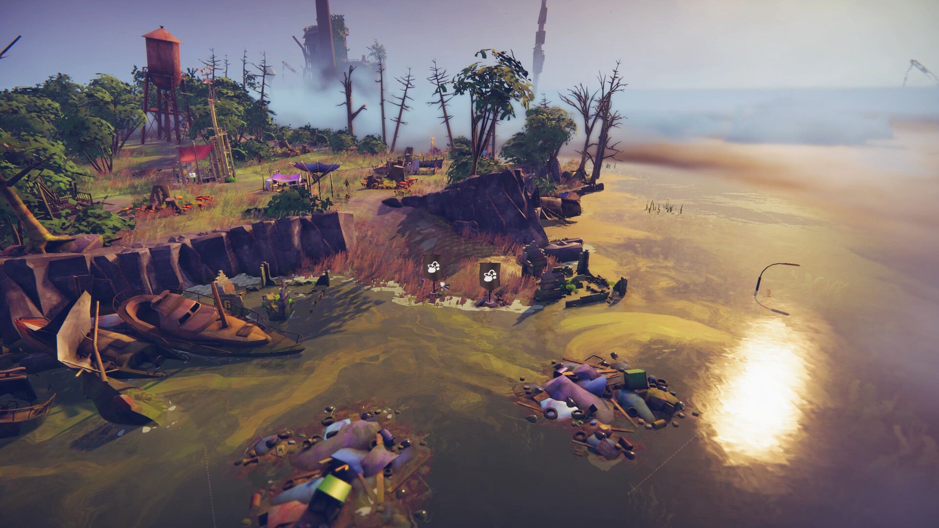 Indie Game Lover Floodland