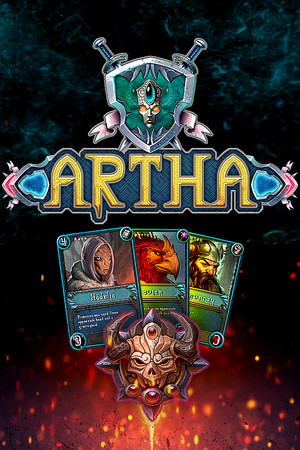 ARTHA cover art