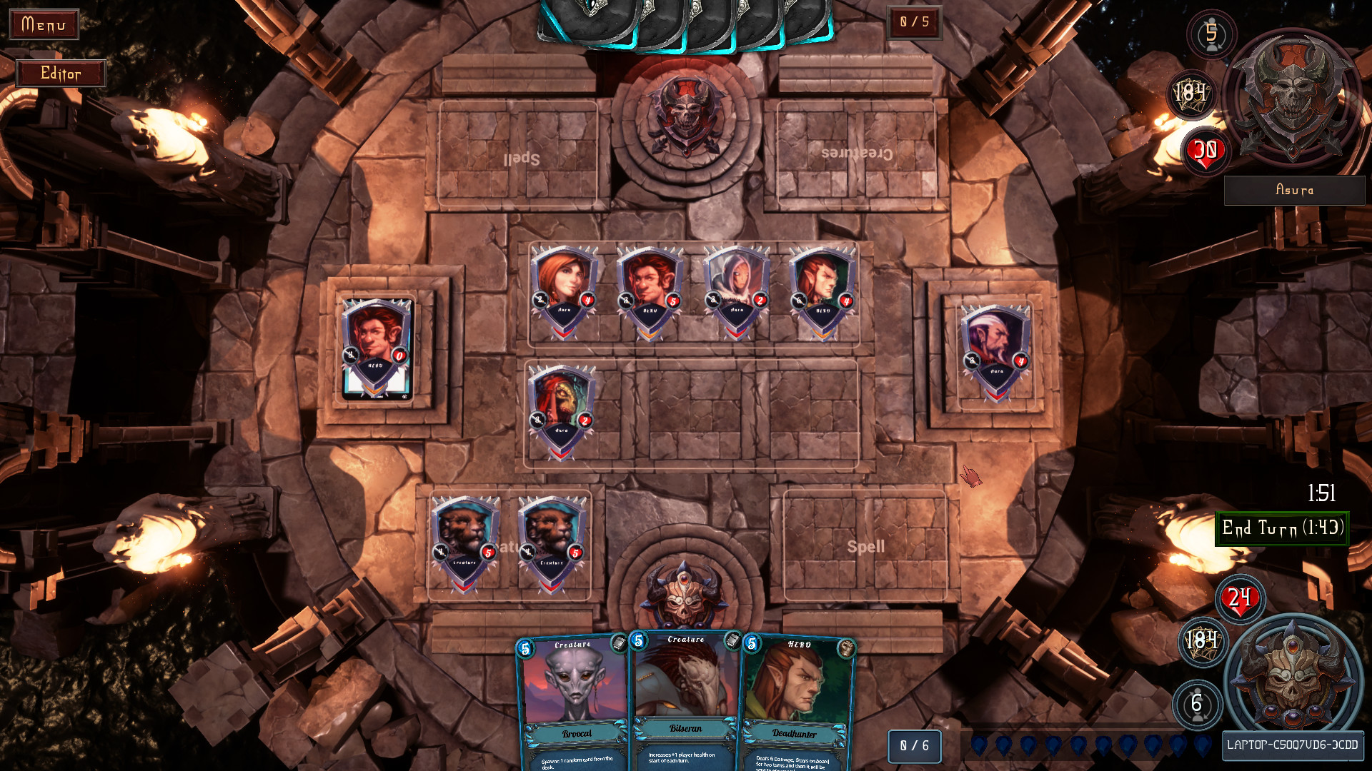 ARTHA Epic Card Battle Game on Steam