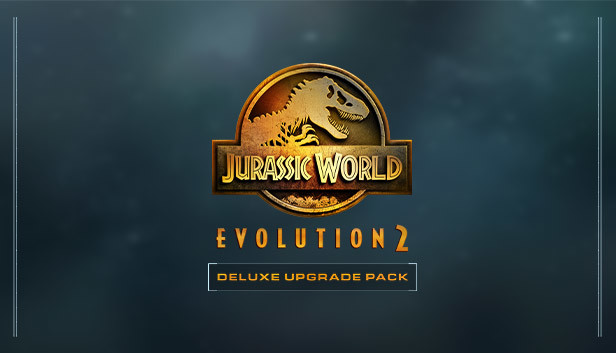 Jurassic World Evolution 2: Deluxe Upgrade Pack Steam capsule image