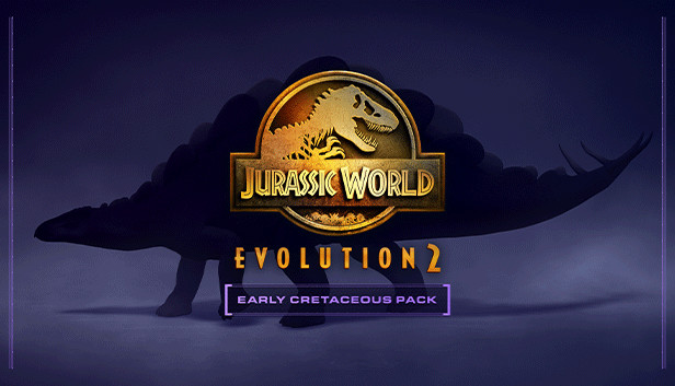 Jurassic World Evolution 2: Early Cretaceous Pack Steam capsule image