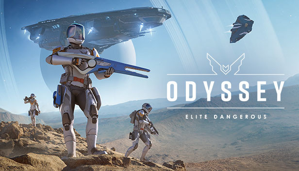 Save 65% on Elite Dangerous: Odyssey on Steam