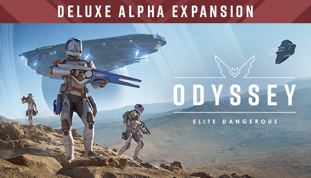 Pre Purchase Elite Dangerous Odyssey On Steam