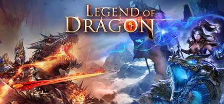 Legend of the Dragon Cover Image