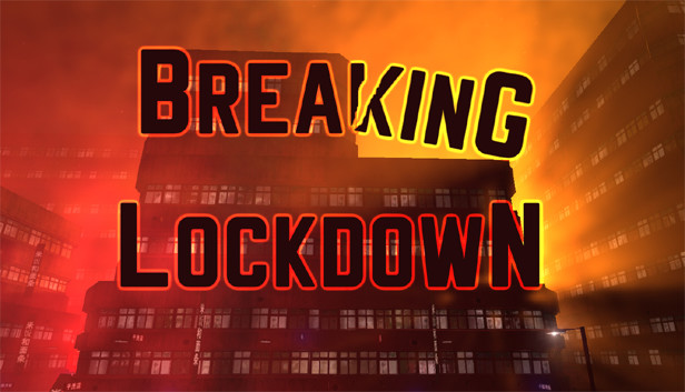 Breaking Lockdown Steam capsule image