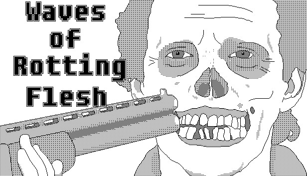 Waves of Rotting Flesh Steam capsule image