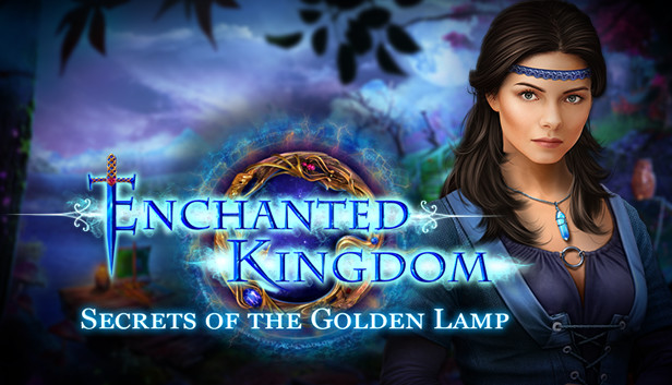 Enchanted Kingdom: The Secret of the Golden Lamp Collector's Edition Steam capsule image