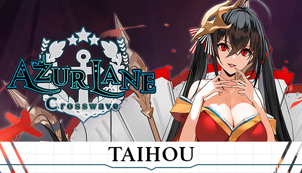 Azur Lane Crosswave - Taihou Steam capsule image