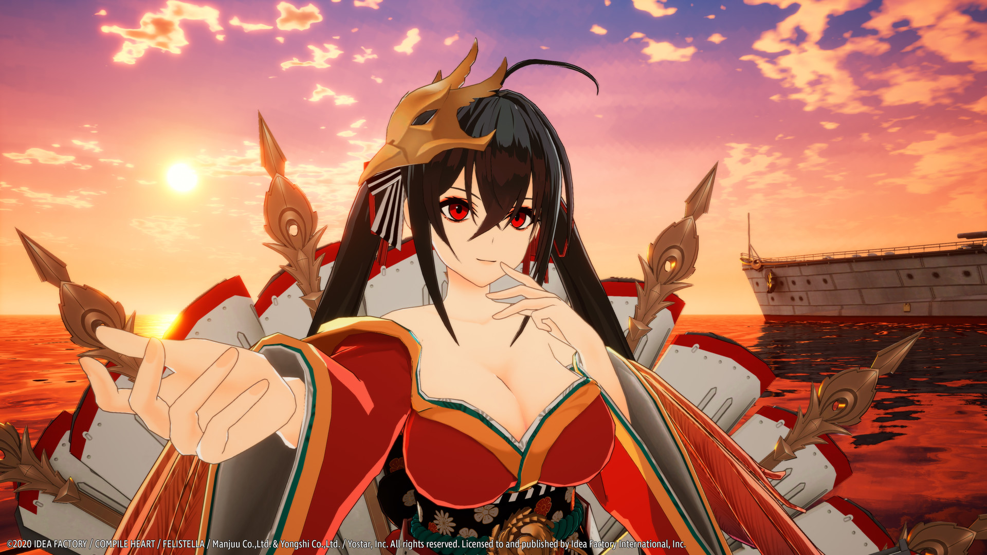 Steam 追加ストーリー第1弾 エピソード 大鳳