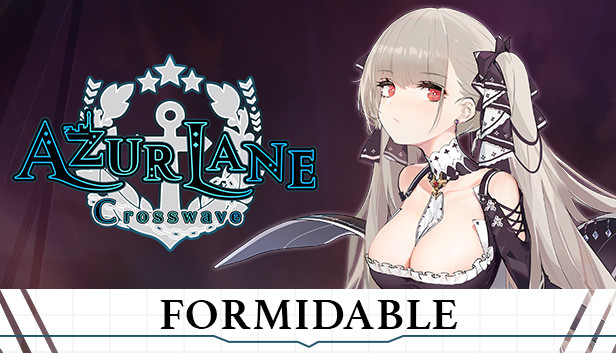 Azur Lane Crosswave - Formidable Steam capsule image