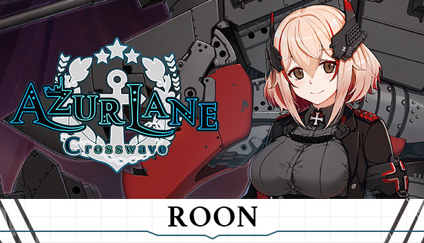 Azur Lane Crosswave - Roon Steam capsule image