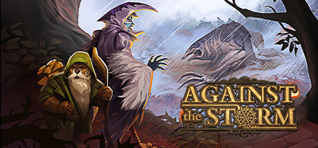 Against the Storm Cover Image