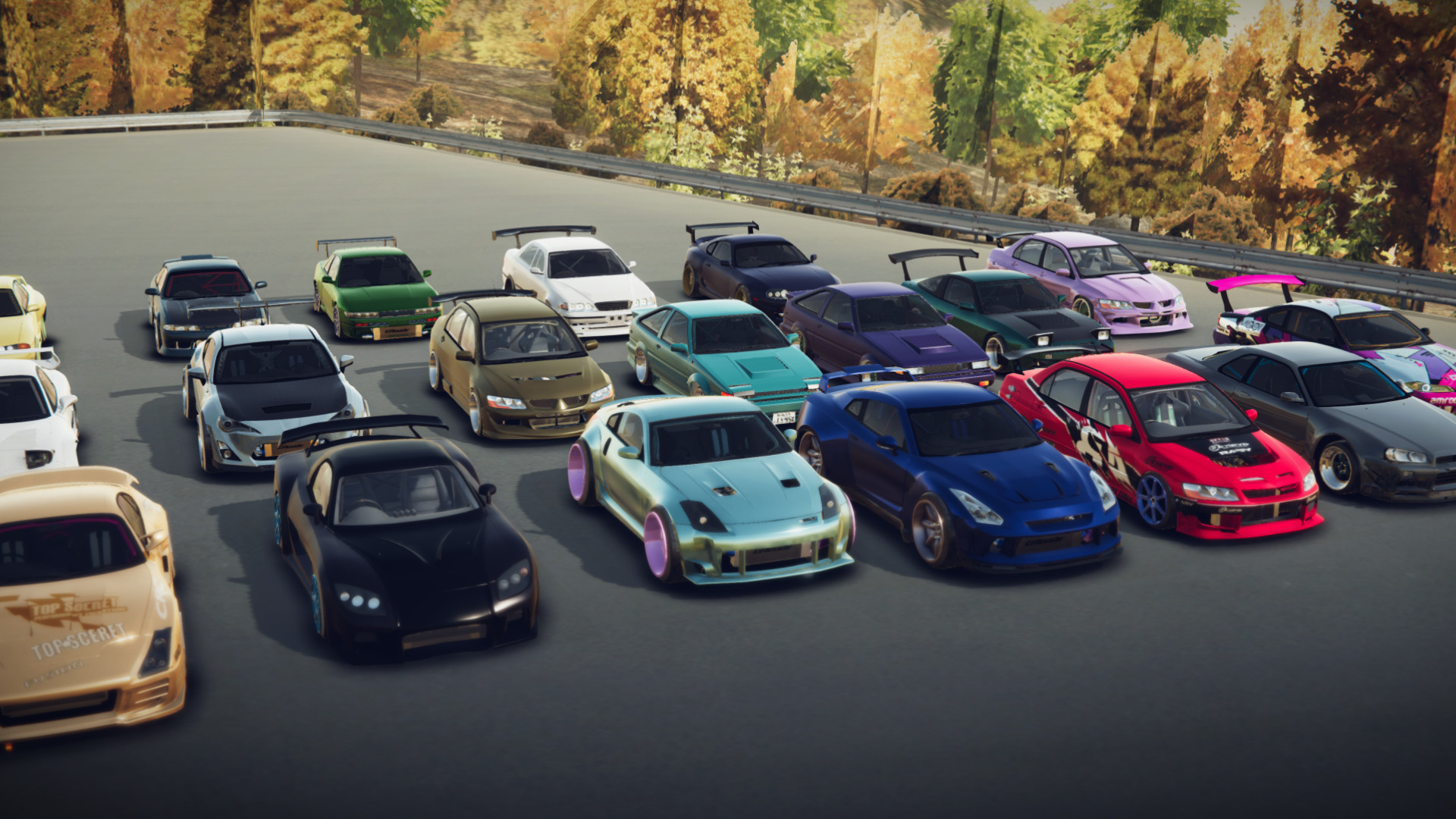 Hashiriya Drifter - Online Multiplayer Drift Game For Mac Hashiriya Drifter - Online Multiplayer Drift Game For Mac