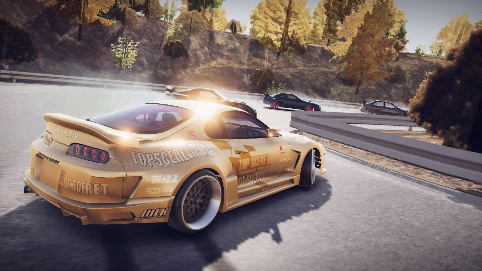 Steam Hashiriya Drifter Online Drift Racing Multiplayer