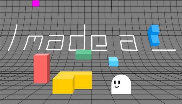 I made a ... Steam capsule image