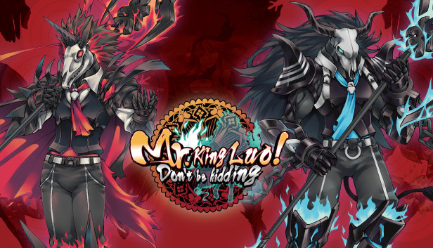 Mr.King Luo!Don't be kidding chapter 2 Steam capsule image