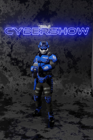 Cybershow cover art