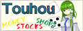 Touhou MONEY STOCKS SHOPS