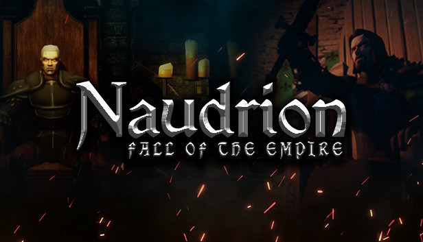 Naudrion: Fall of The Empire Steam capsule image