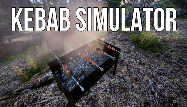 Kebab Simulator Steam capsule image