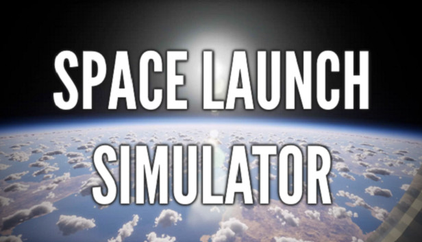 Space Launch Simulator Steam capsule image