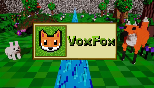 Voxfox On Steam Voxfox On Steam