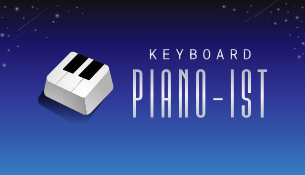 Keyboard Piano-ist Steam capsule image